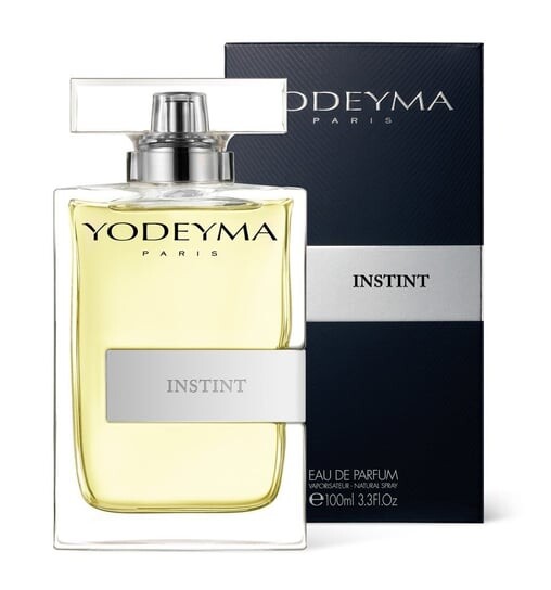 

Йодейма, Инстинт, парфюмированная вода, 100 мл, Yodeyma