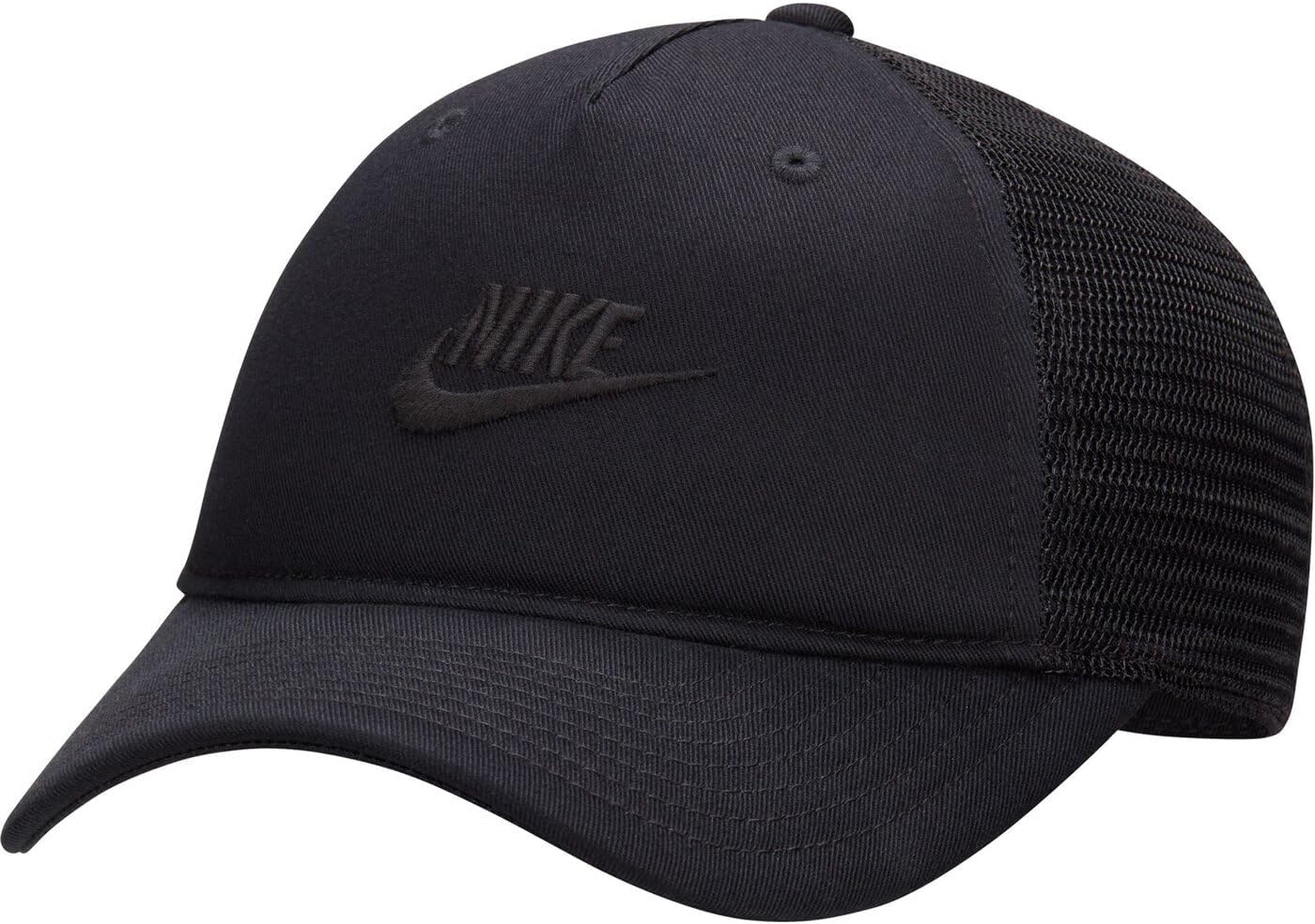 

Nike Женская спортивная бейсболка, Black / Black / Black