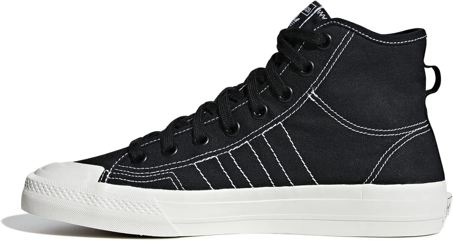 Мужские кроссовки Adidas Nizza Hi Rf, мультиколор — фото 3