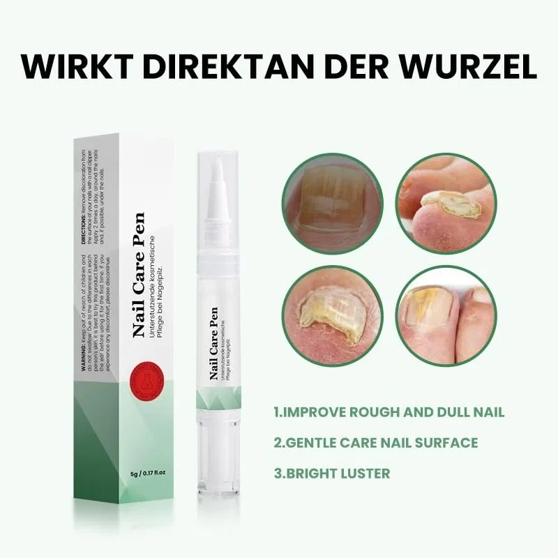 Карандаш для ухода за ногтями Health Routine, 2 шт. Ailisk — фото 2