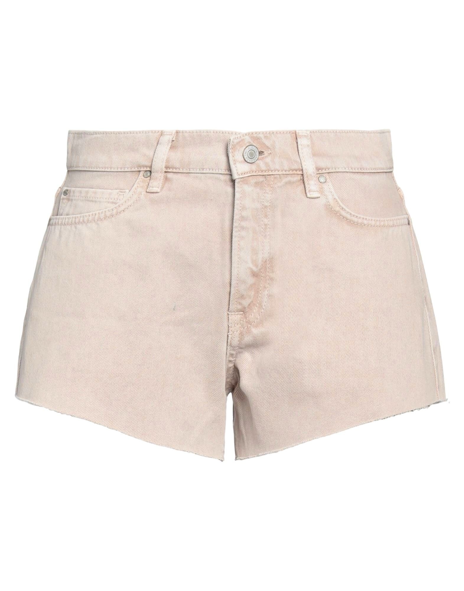 

Джинсовые шорты Guess, песочный