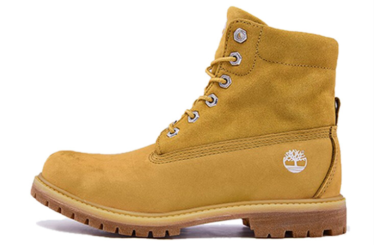 

Ботинки женские для активного отдыха пшеничные Timberland