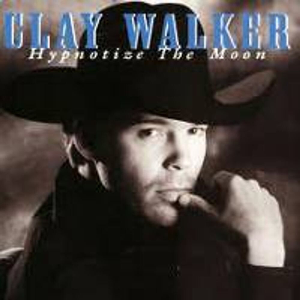 

Диск CD Hypnotize The Moon - Clay Walker