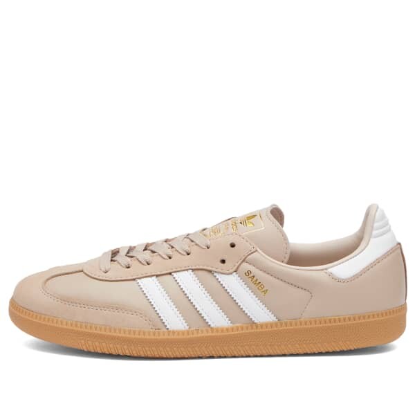 

Samba og w кроссовки Adidas, белый