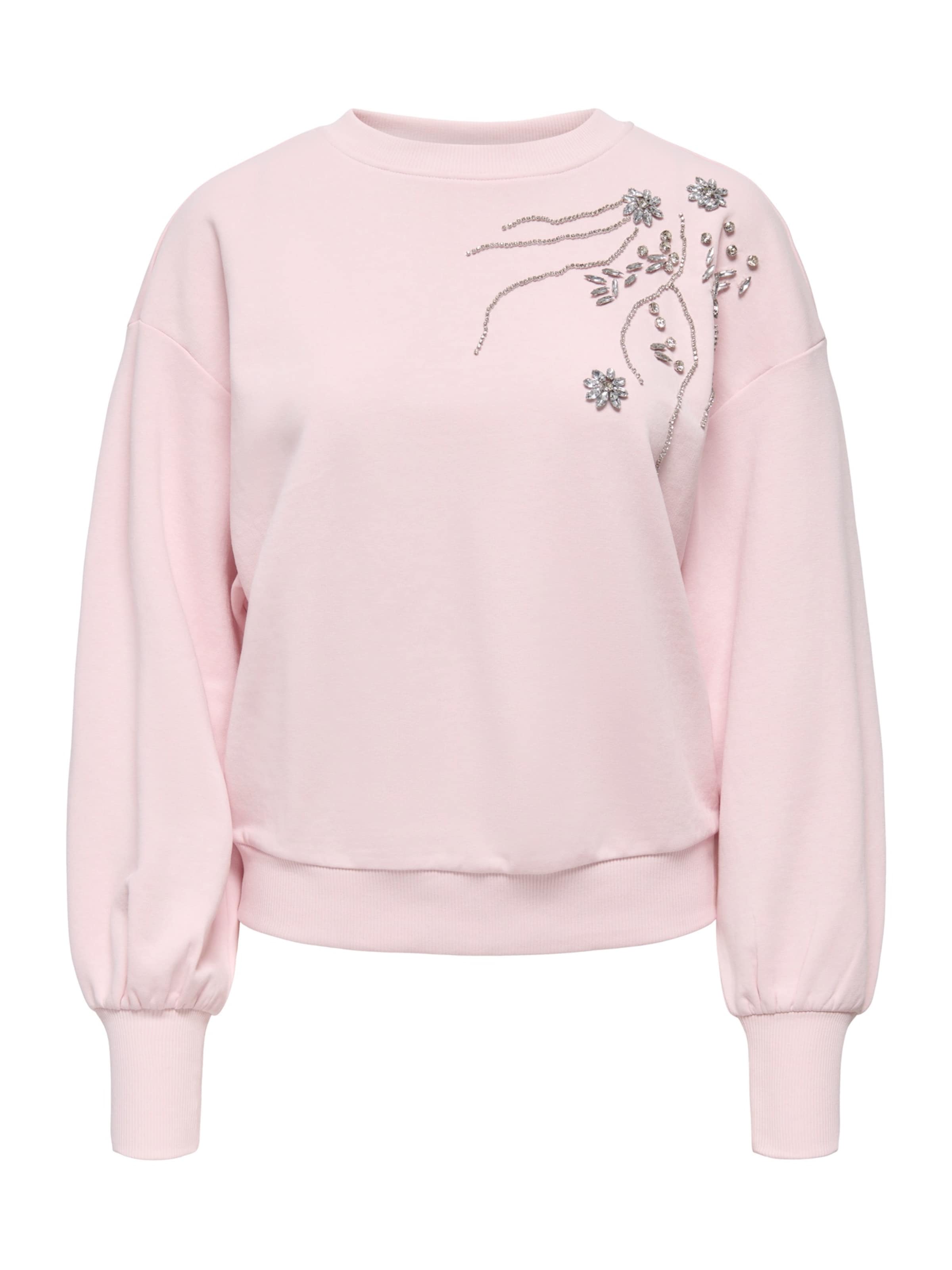 

ONLY Свитшот 'ONLCamela Brooke' в цвете Rose, Розовый, ONLY Свитшот 'ONLCamela Brooke' в цвете Rose