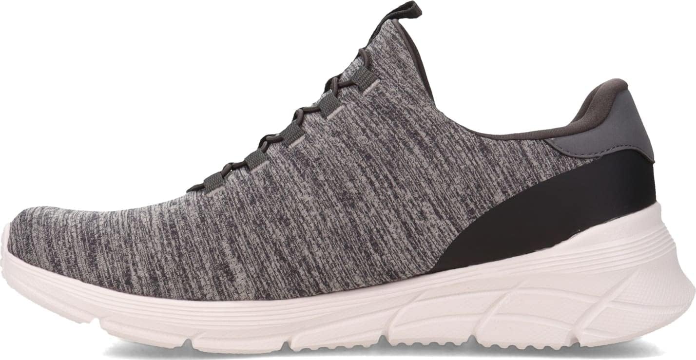 Мужские кроссовки Skechers Equalizer 4.0 Voltis, оранжевый — фото 3