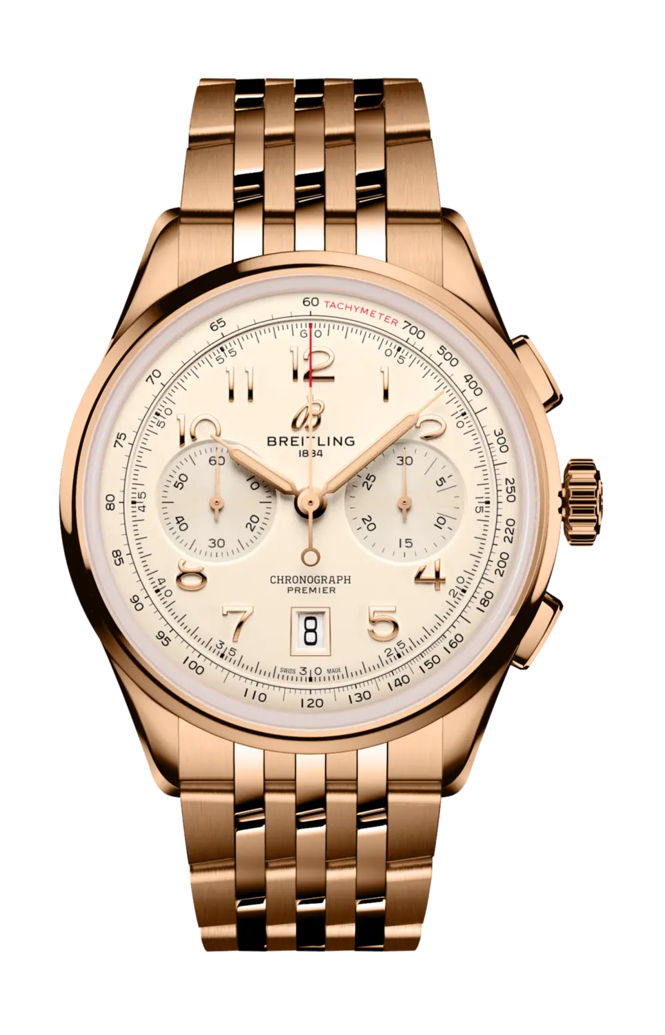 

Часы premier b01 chronograph 42 Breitling