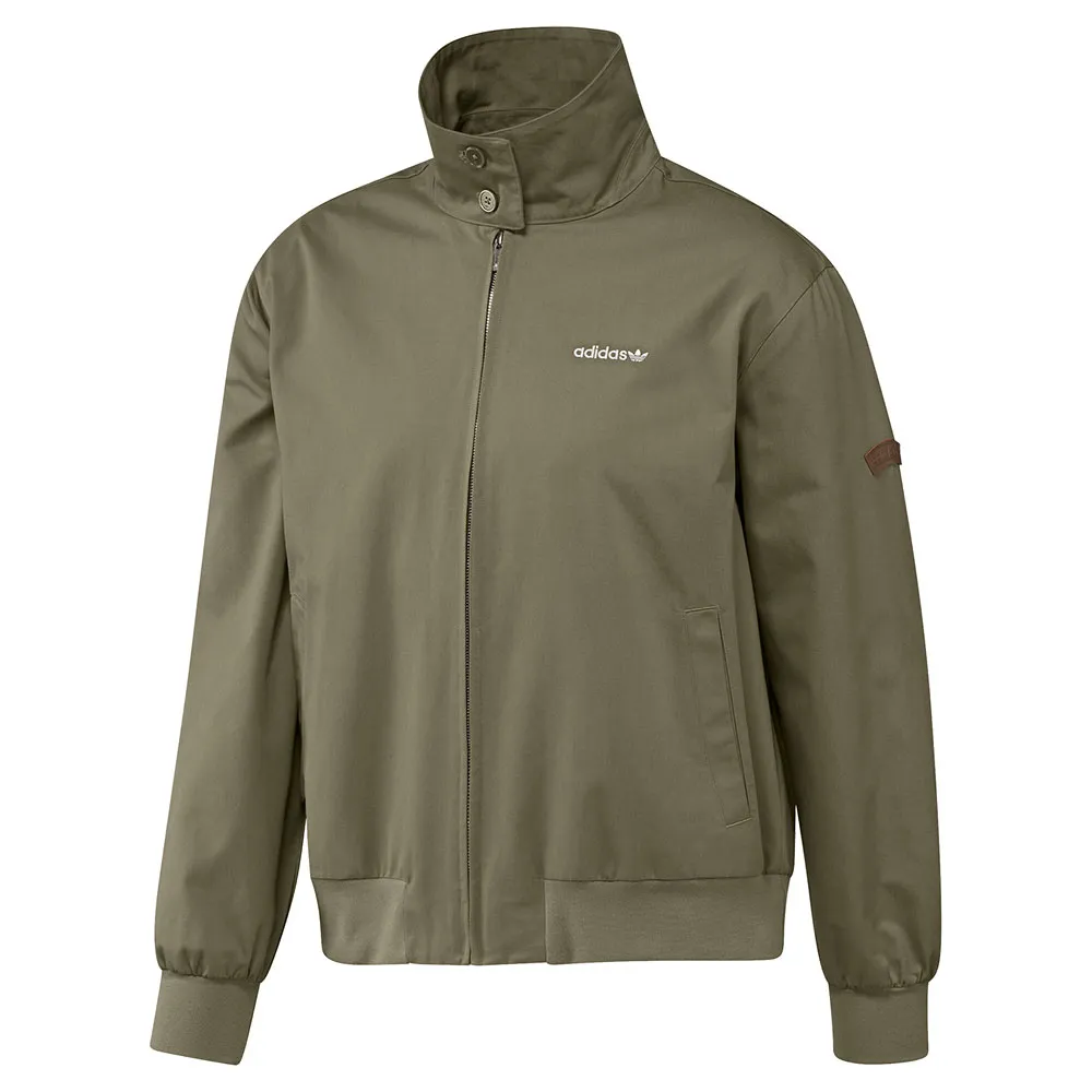 

Куртка adidas Originals Tartan Regular, зеленый