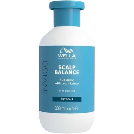 

Wella Invigo Scalp Balance Pure Шампунь 300 мл
