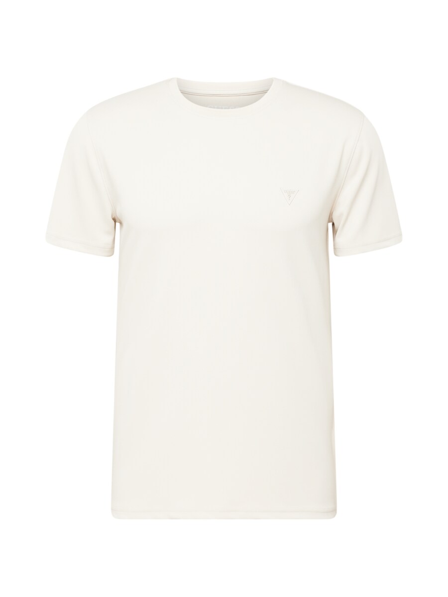 

Классическая футболка GUESS Shirt, светло-серый