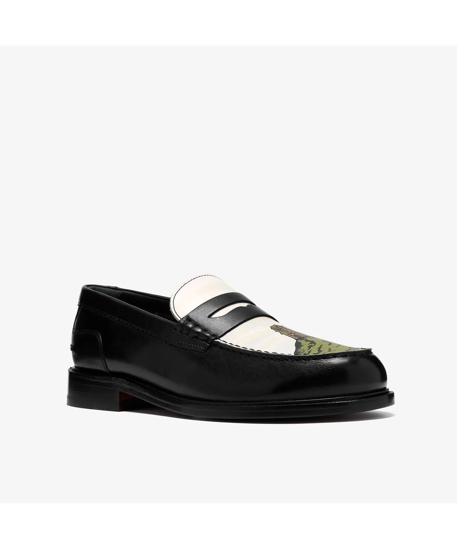 Мужские лоферы Clarks CraftJames Lo — фото 4