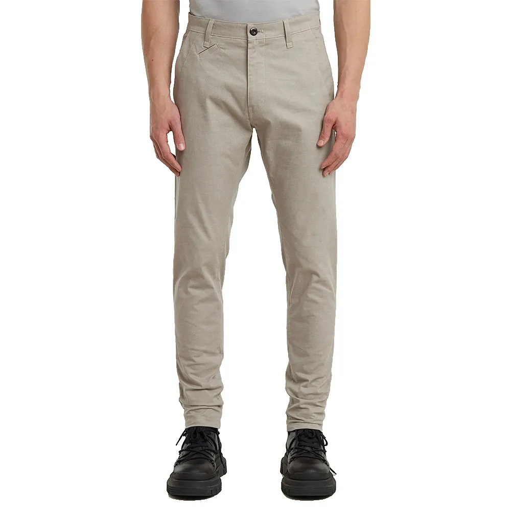

Брюки чинос G-Star Bronson 3.0 Slim, бежевый