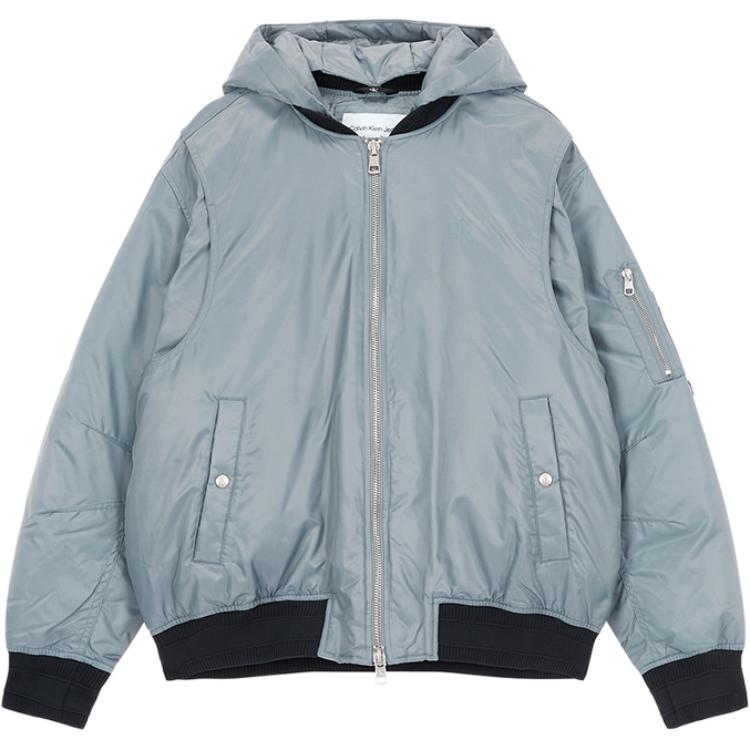 

Calvin Klein Синяя пуховая куртка Men's Blue, Blue