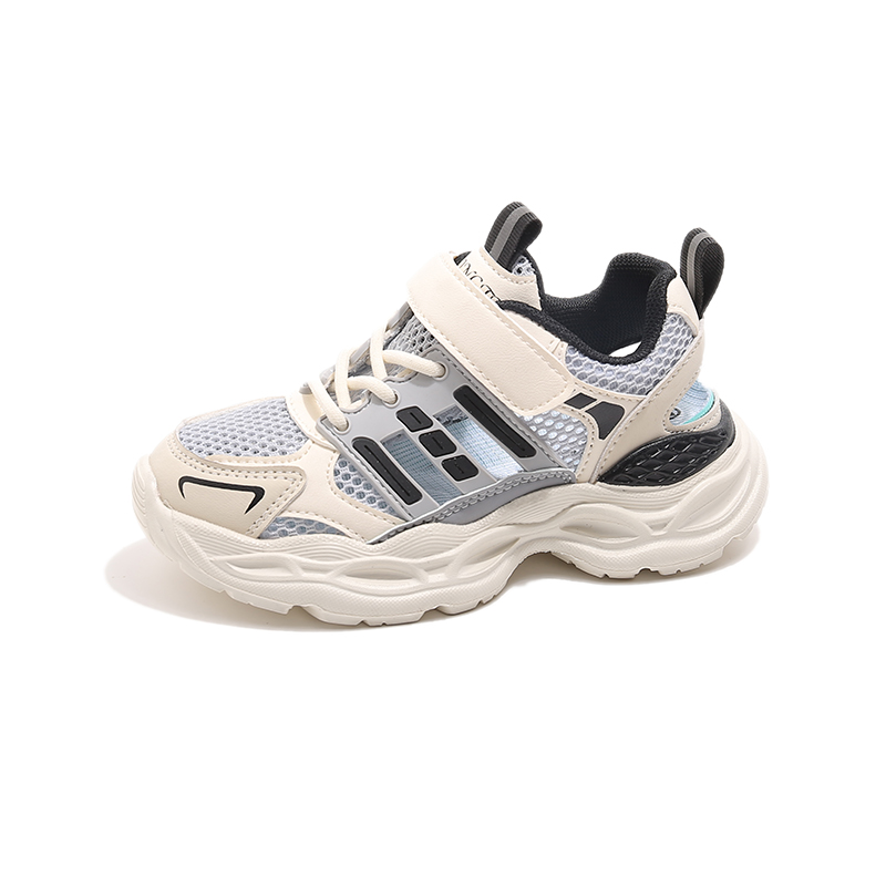 

Детские повседневные туфли Kids' Moffett, серый