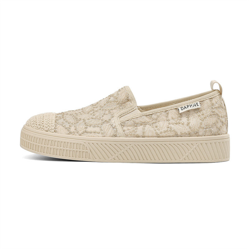 Кеды DAPHNE Skateboard Shoes Women's Low-Top — фото 4