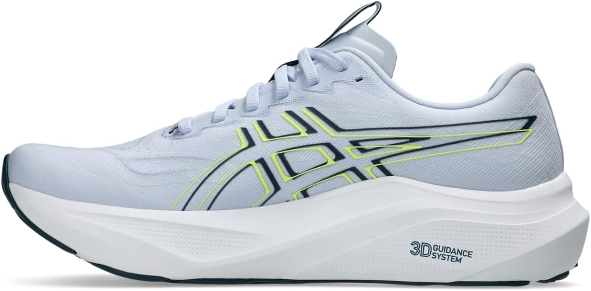 Беговые кроссовки ASICS GT-2000 14 для мужчин, голубой/бирюзовый — фото 4