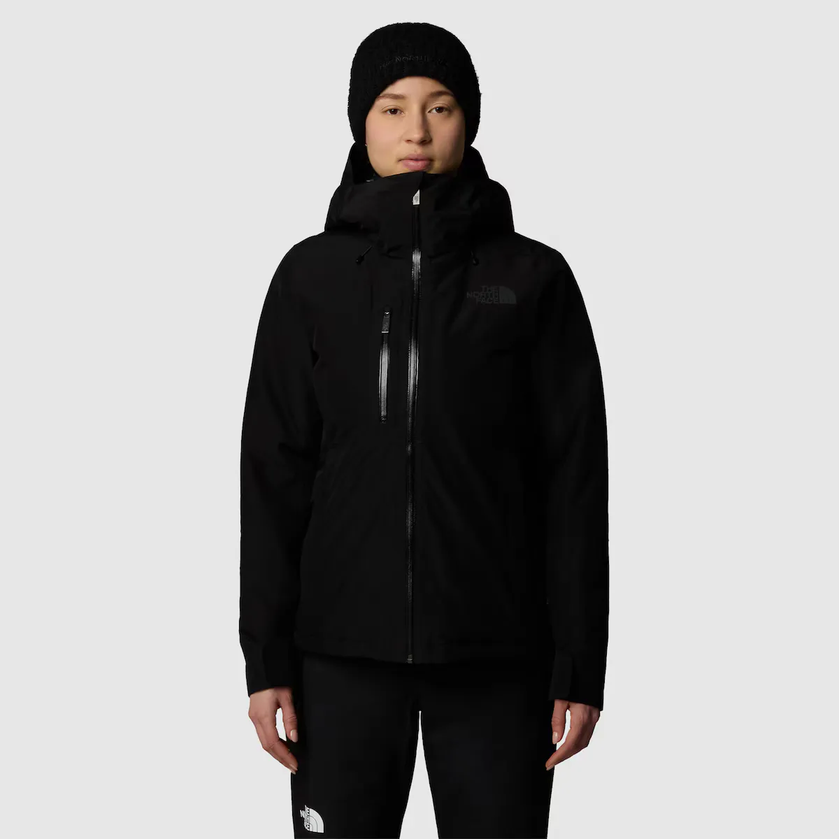 

Женская лыжная куртка Descendit The North Face, чёрный