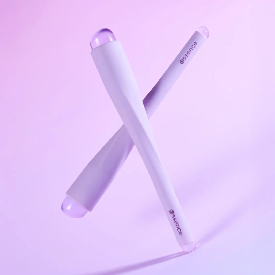 Набор двусторонних силиконовых кистей Essence, 1 шт — фото 3
