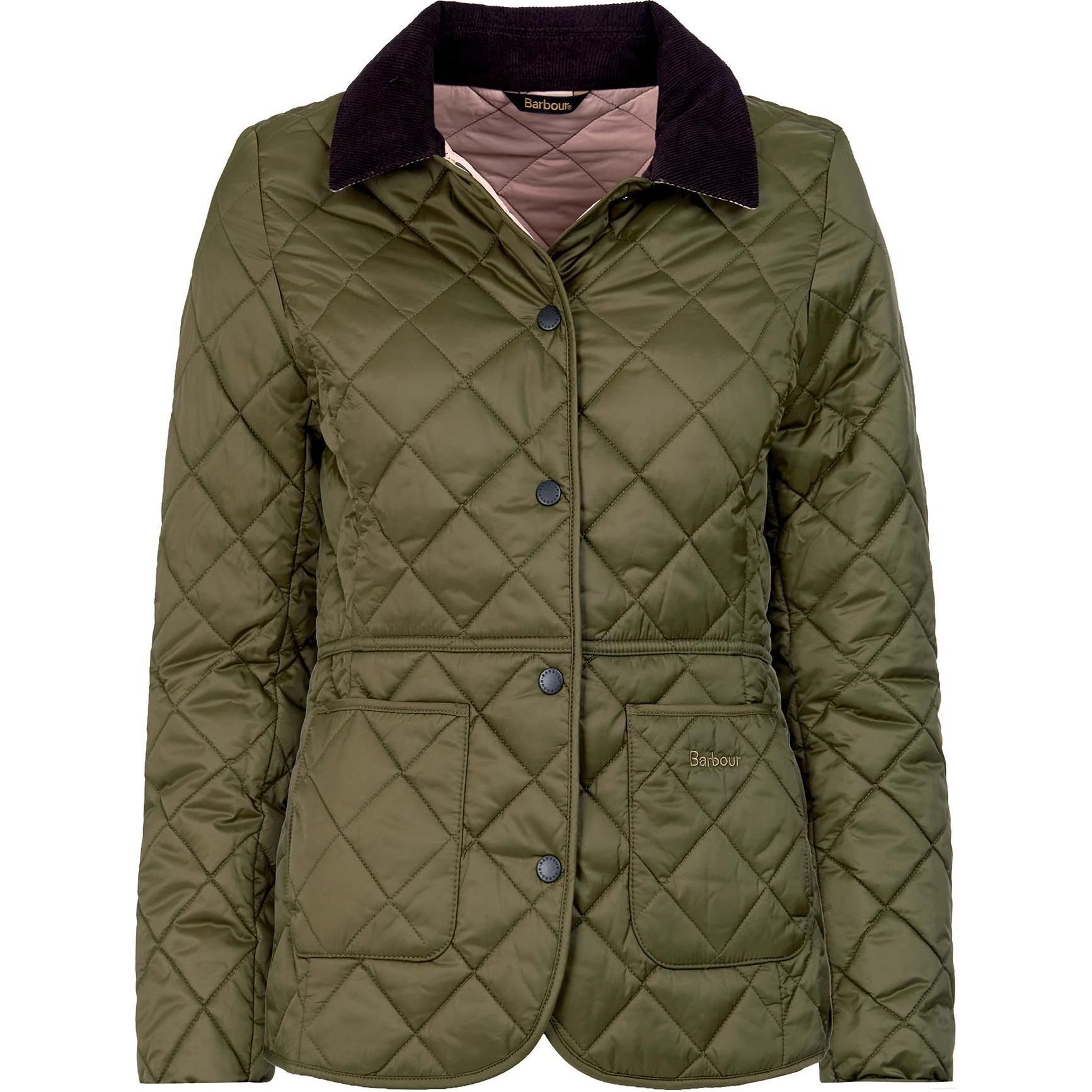

BARBOUR Куртка женская оливковая, Olive