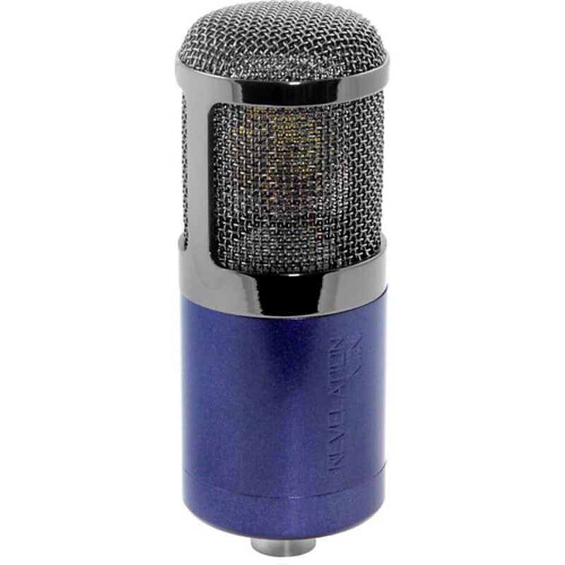 

Конденсаторный микрофон MXL Revelation Mini Cardioid Large Diaphragm Condenser Microphone