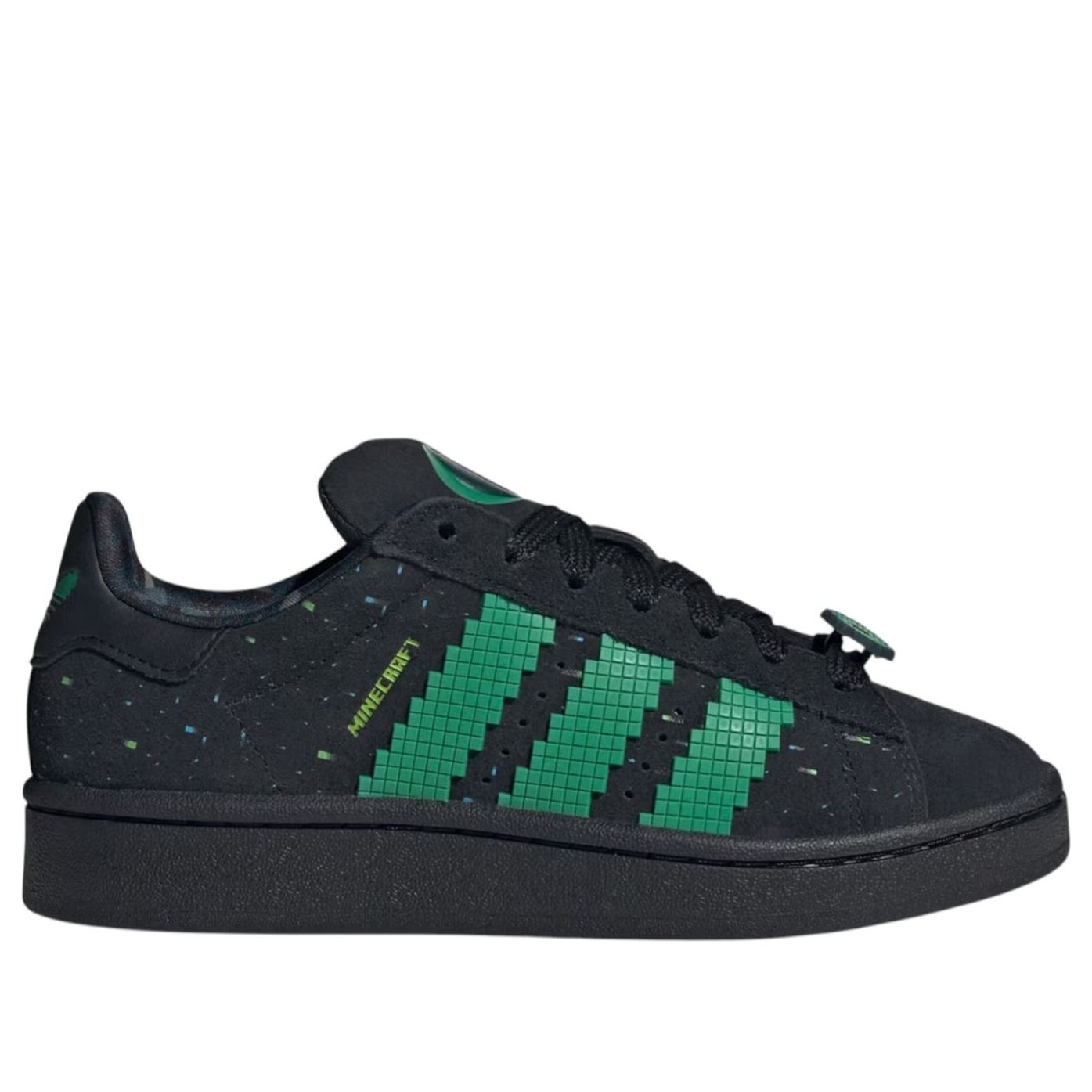 (GS) Adidas x Minecraft Campus 00s 'Eye of Ender' — фото 4