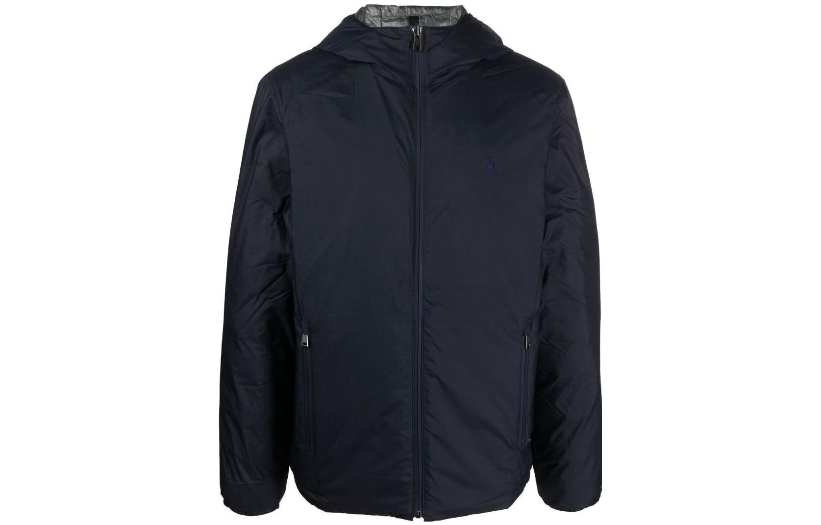 

Polo Ralph Lauren Куртка Rev Maverick мужская морская синяя, Marine Blue