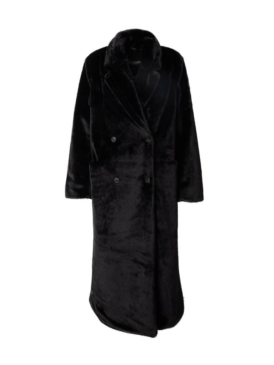 

Зимнее пальто WEEKDAY Winter Coat Kyou, черный