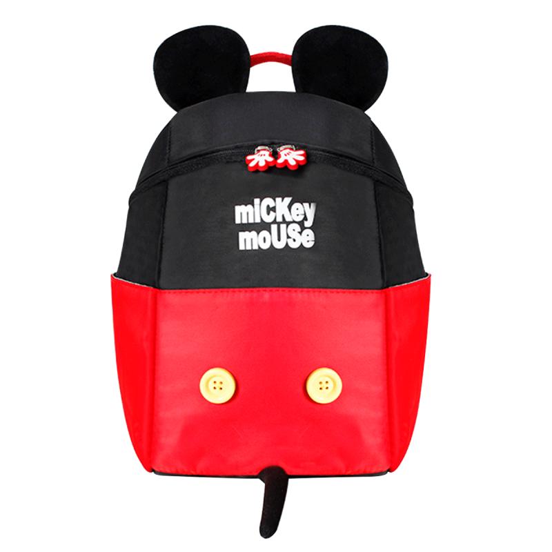 

Disney Женский красный рюкзак из полиэстера, Mickey Red
