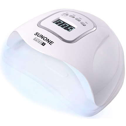 

Salon 4 UV LED Лампа 90 Вт Гибридные Гели 15248 Белый Sunone