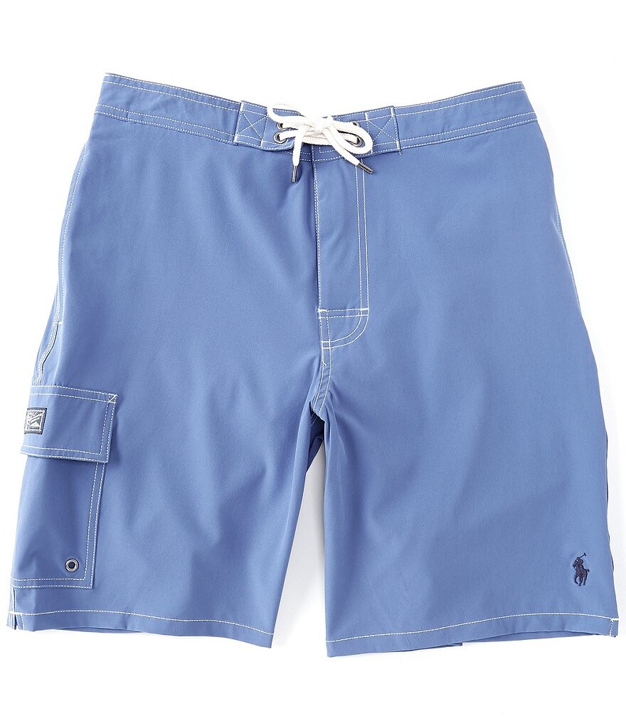 

Polo Ralph Lauren Kailua 8,5 Плавки с внутренним швом, синий