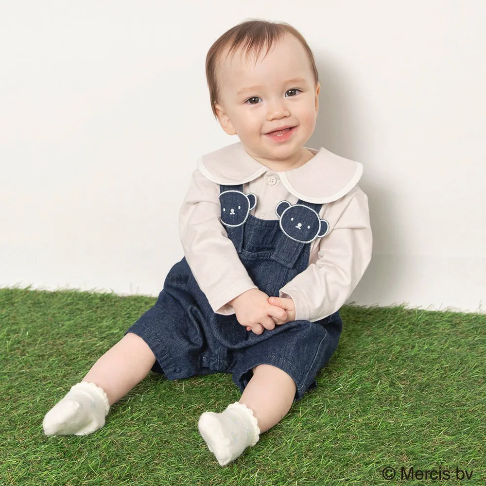 Комбинезон с мотивом Branshes, Navy blue