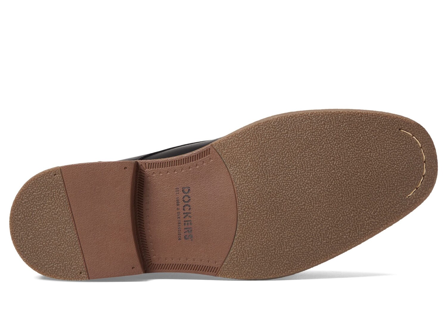 

Оксфорды Dockers Bronson, черный