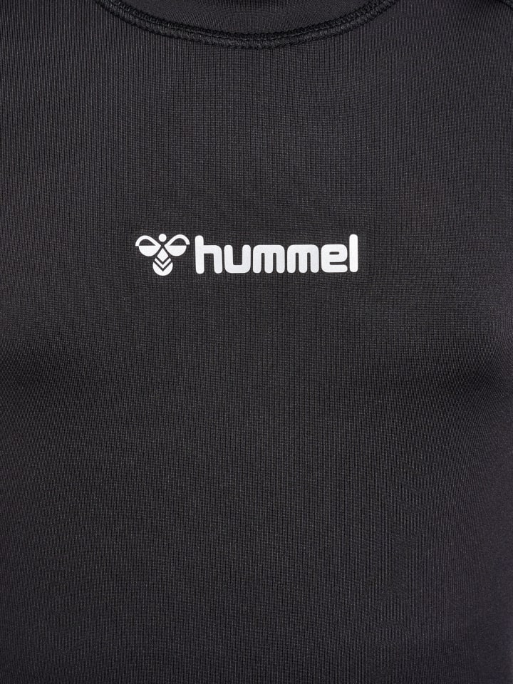 Футболка Hummel Hmlbl Football Kids в ЧЕРНОМ цвете Hummel — фото 3