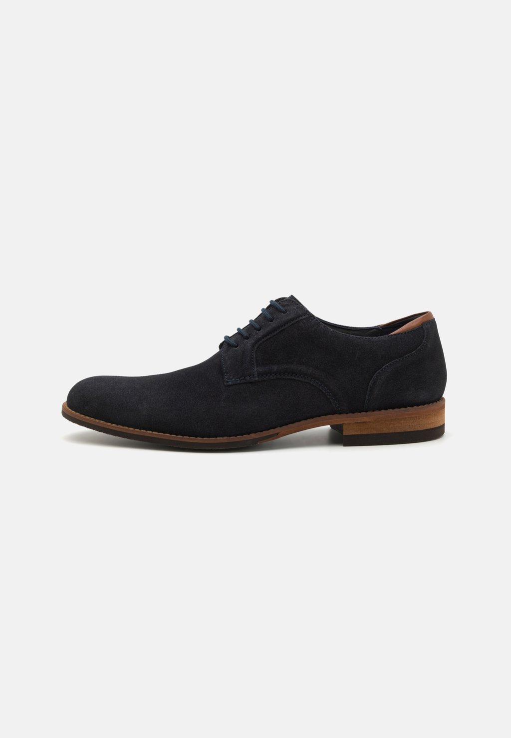 

Ботинки на шнуровке CRAFTARLO LACE Clarks, темно-синий