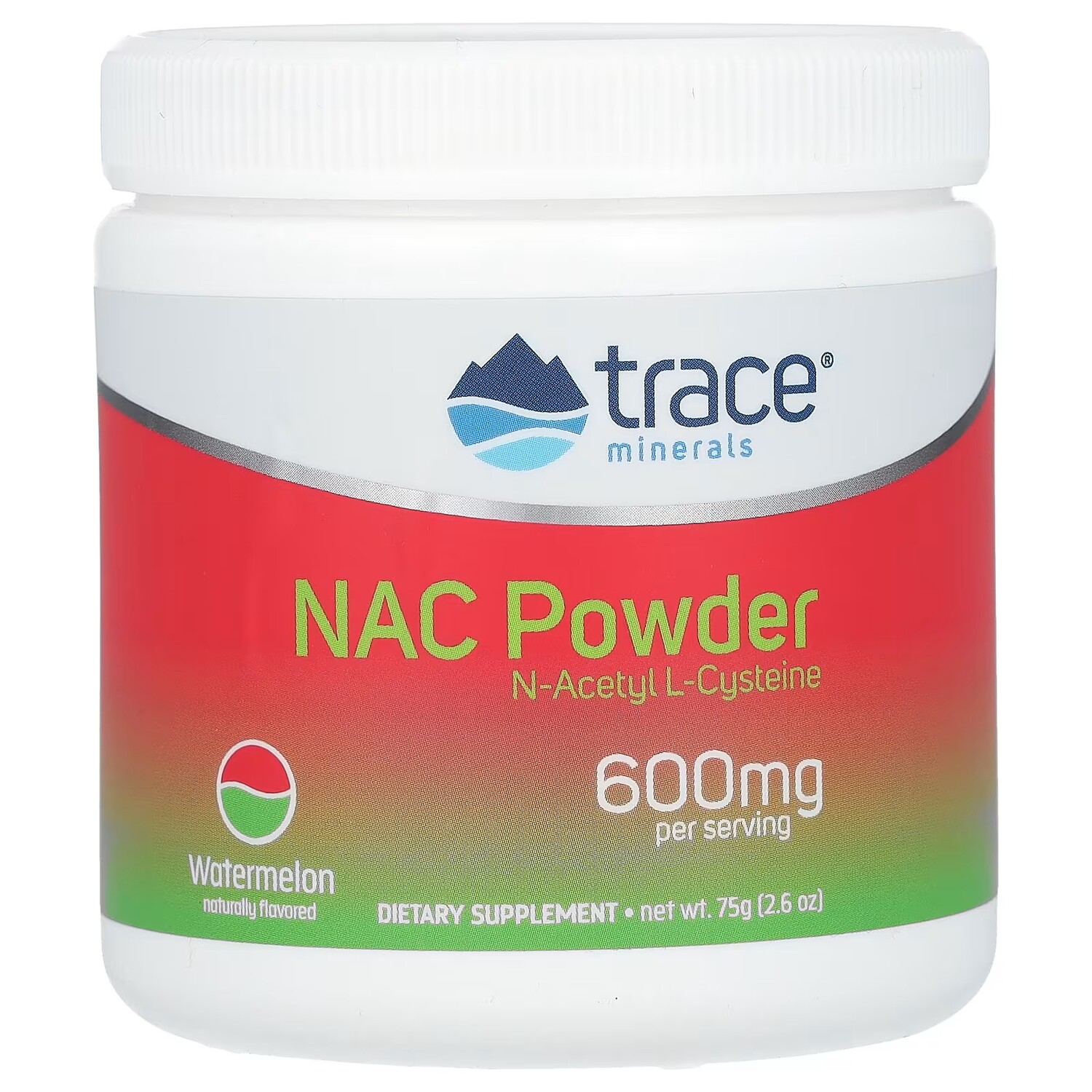 

Добавка Trace Minerals NAC арбуз,75 г