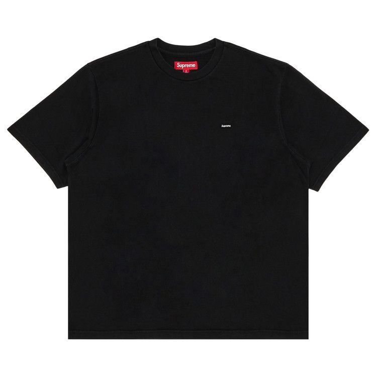 

Футболка Supreme Small Box Tee, Black