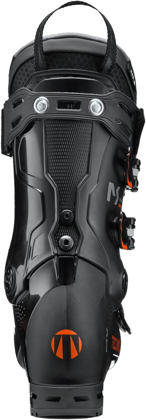 Лыжные ботинки Tecnica для мужчин Mach Sport Mv 100 Gw 100-flex средний объем теплые, функциональные, удобные для альпийского катания и туринга, черный — фото 4