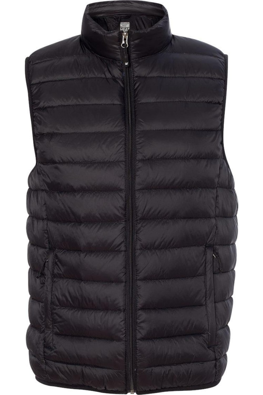 

Жилет пуховый, влагостойкий, 32 градуса Weatherproof, черный