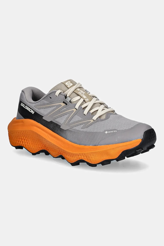 

Ботинки Ultra Flow 2 GTX Salomon, серый