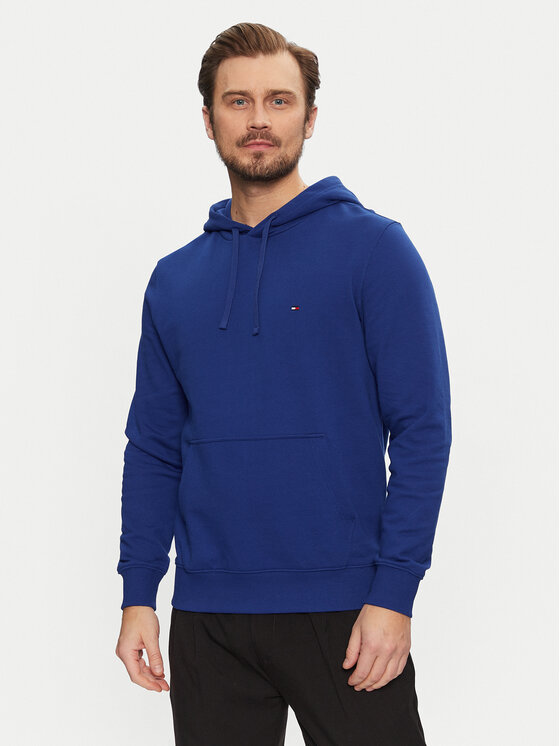 

Толстовка обычного кроя Essential MW0MW37235 Tommy Hilfiger, синий
