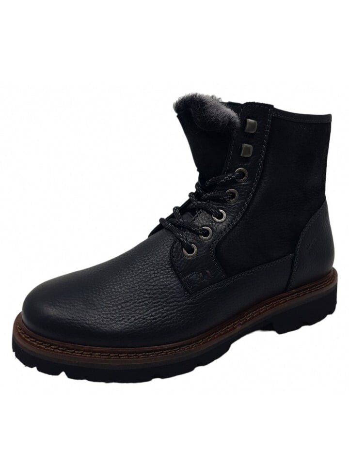 

Сапоги Sioux Schnürstiefel Adalrik, черный