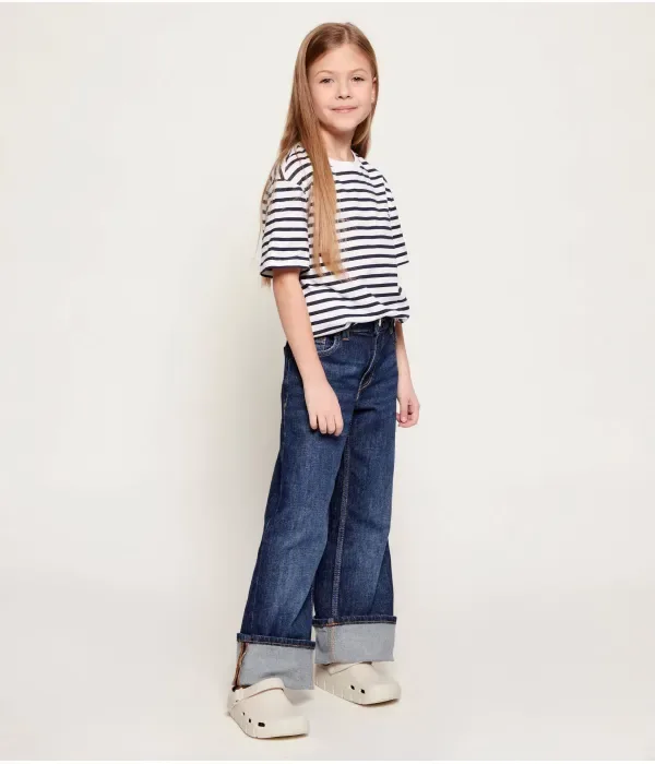 Детские тапочки Flow Kids из ЭВА regular fit Birkenstock, экрю — фото 2