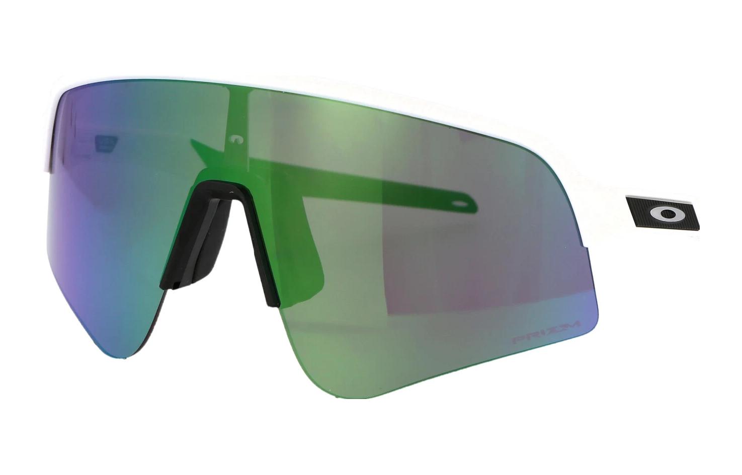 

Оверсайз оправа Солнцезащитные очки Oakley, Матовый белый