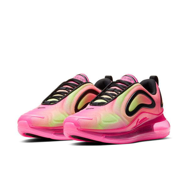 Кроссовки air max 720 Nike, розовый — фото 3