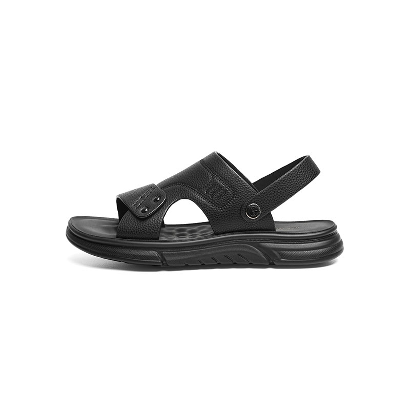 

Пляжные сандалии мужские RED DRAGONFLY, Black