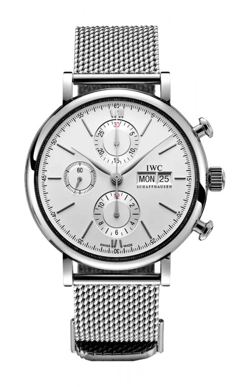 

Портофино хронограф - iw391028 IWC SCHAFFHAUSEN