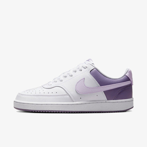 

Кроссовки Court Vision low Nike, белый