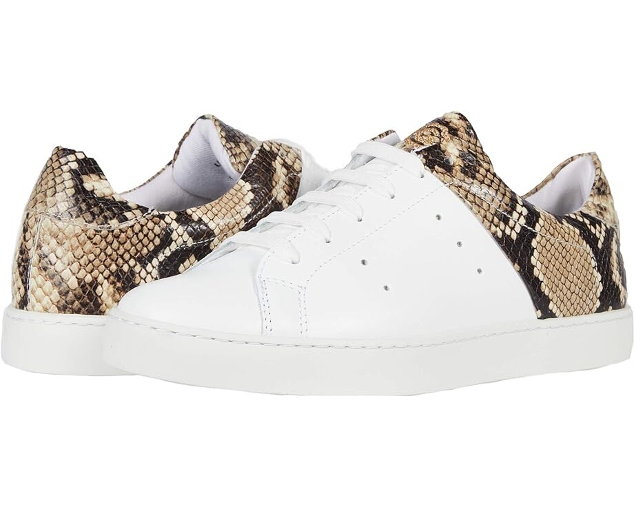 

Кроссовки GREATS Devoe W, цвет Snake/White