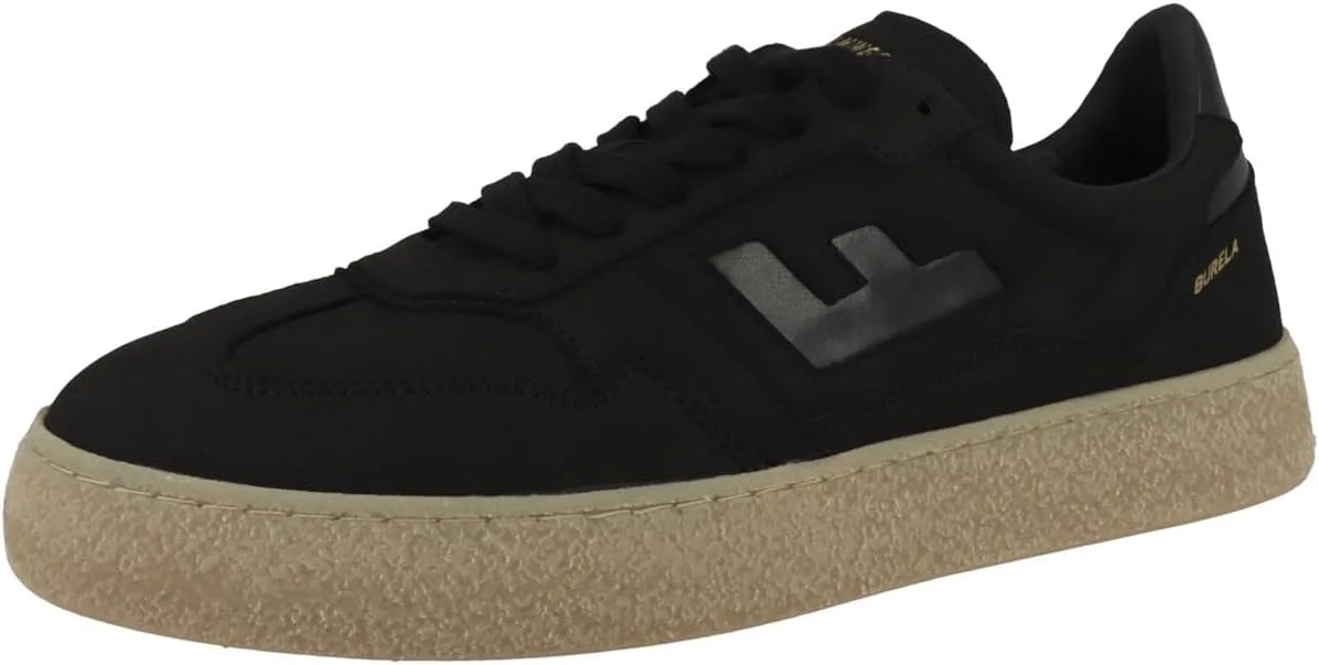 Кроссовки Flamingos Life Unisex Adult Low Burela Bold Trainers, черный — фото 4