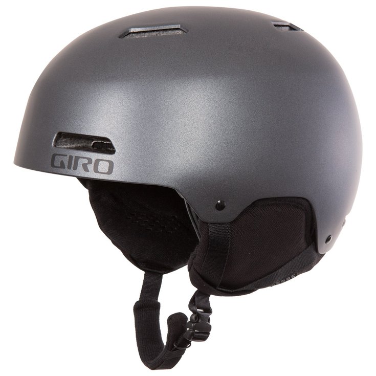 

Шлем полка fs матовый графит - л Giro